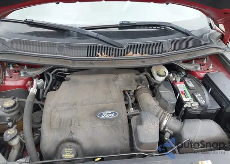 2012 Ford Explorer Xlt z USA, uszkodzony, nr VIN 1FMHK7D89CGA34466